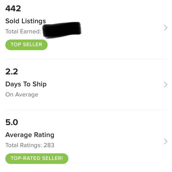 MEET YOUR POSHER, SHANNON - Picture 2 of 9